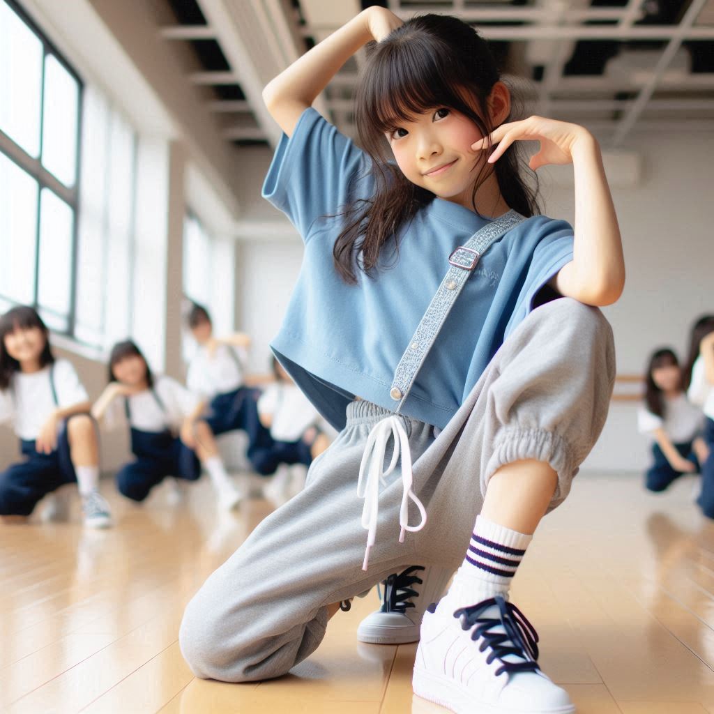 🌟 小学6年生のためのHIP HOPダンス準備ガイド！