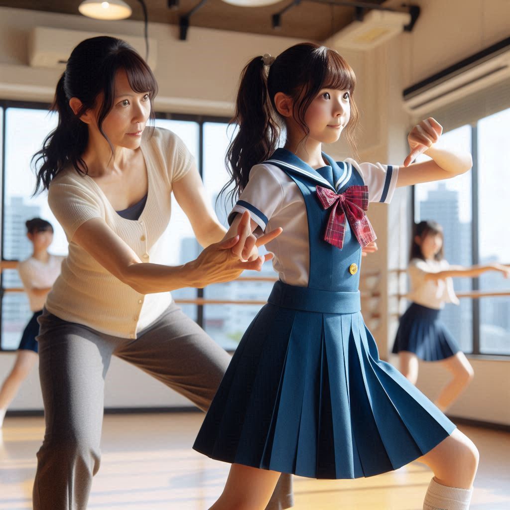 🌟 小学6年生女子必見！最初に習うべきダンスって何？🕺💃