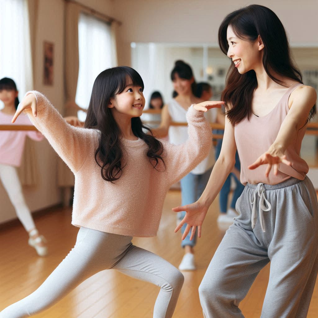 ジャズダンスの魅力！初心者の11歳でも楽しく踊れる✨