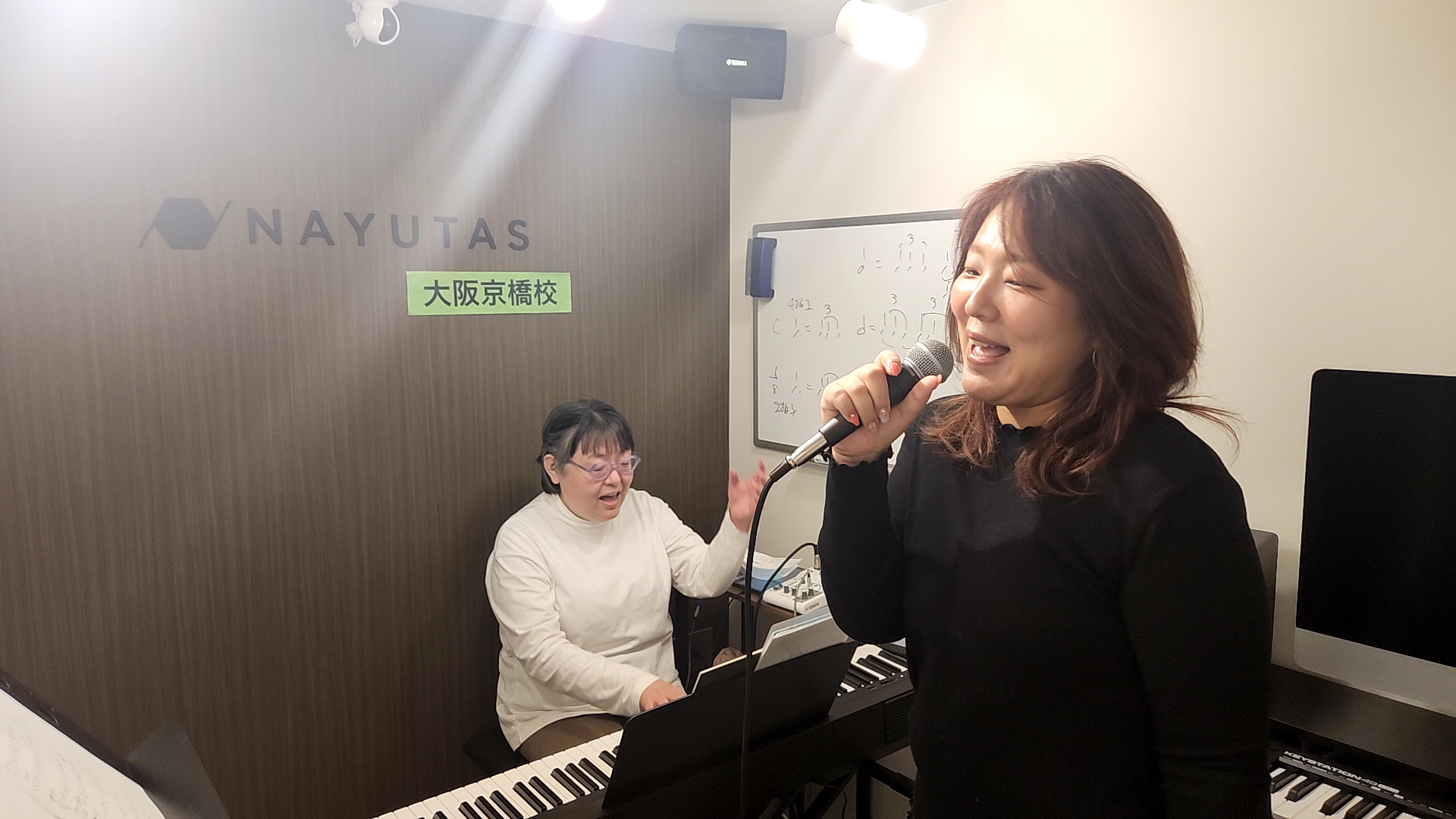 初心者も、プロ志望の人も！