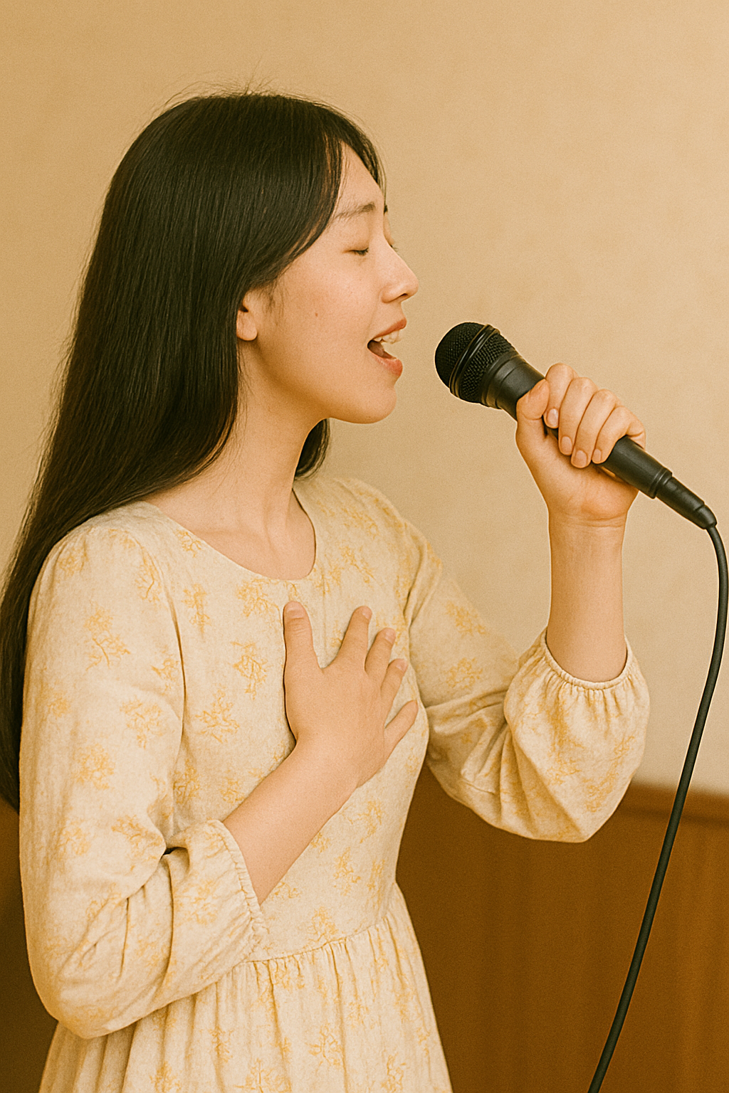 【歌に感情が乗らない…？】“ただ音をなぞってる”から“伝える歌”に変える方法🎭🎤【NAYUTAS(ナユタス)岡山校】