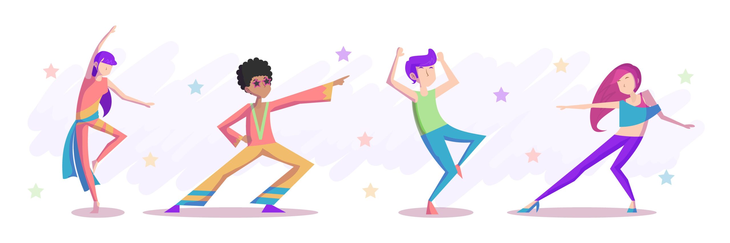 ダンスで運動不足を解消しませんか？
