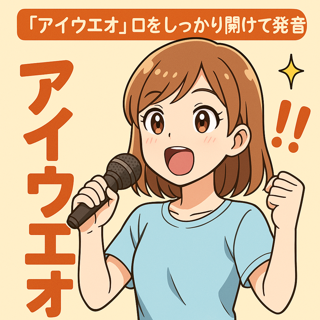 1日5分でOK！滑舌をよくする簡単トレーニング🎤✨