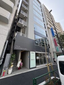 NAYUTAS中目黒校　SYLA NAKAMEGURO