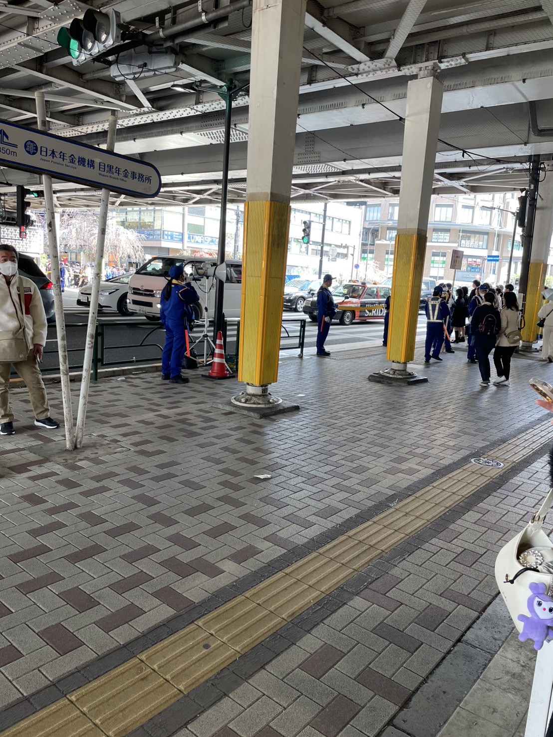 花見はまだまだ🌸