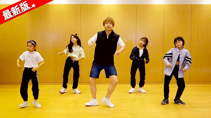 🏠初心者向け！自宅で始める簡単ダンスレッスン♬｜NAYUTAS ナユタス 豊中校｜ボイトレ＆ダンス