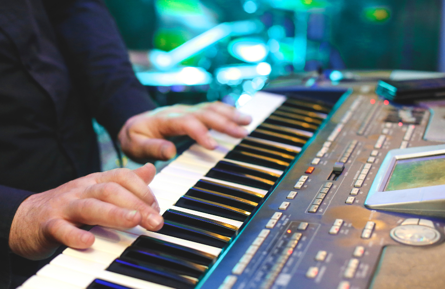 キーボードで楽しもう！音楽に触れる毎日🎹