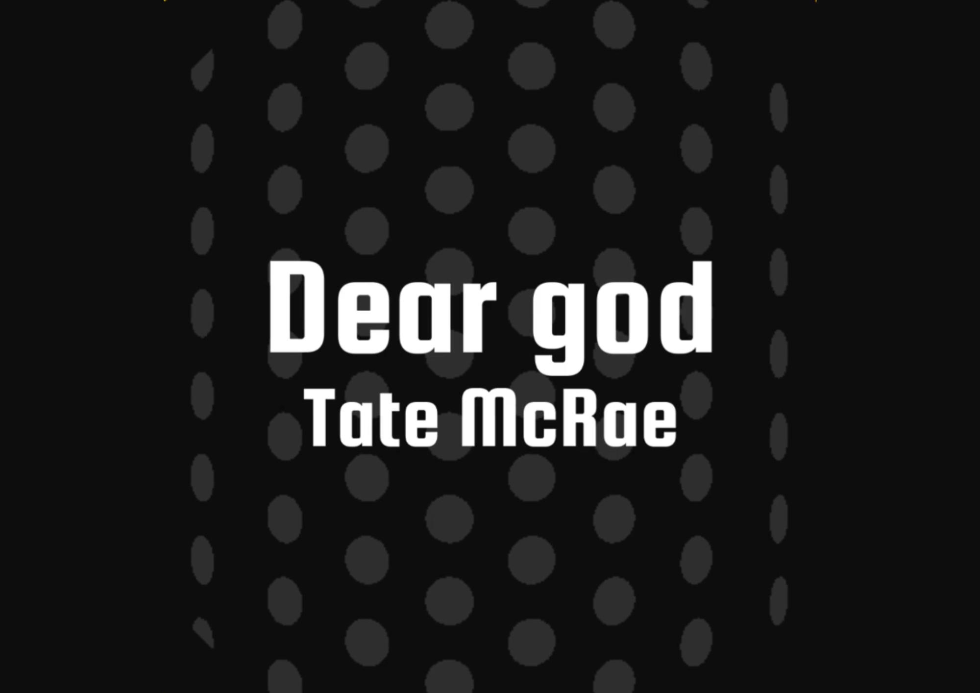 【東京・町田でレッスンが受けれる】ダンス講師 RIO先生による「Dear god  /  Tate McRae」