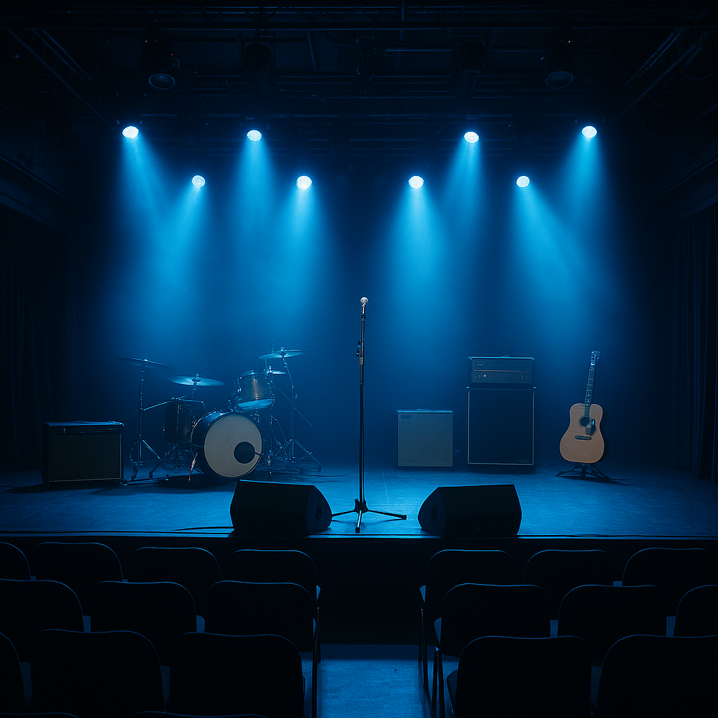 【岡山のライブハウス＆音楽イベント完全ガイド】 地元講師が教える！ライブ観覧・出演でボーカル力を上げる方法【NAYUTAS(ナユタス)岡山校】