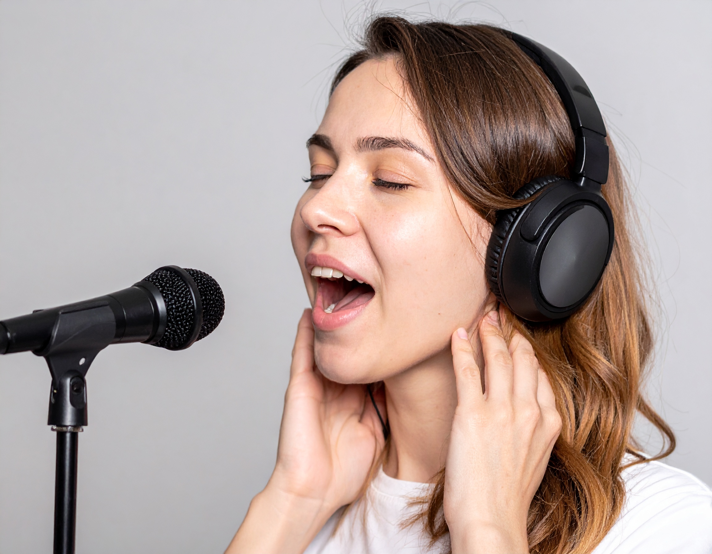 声のメンテナンスを意識