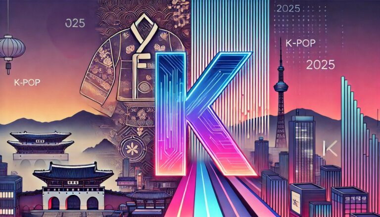 2025年 K-POPのキーワード｜NAYUTAS ナユタス 豊中校｜ボイトレ＆ダンス
