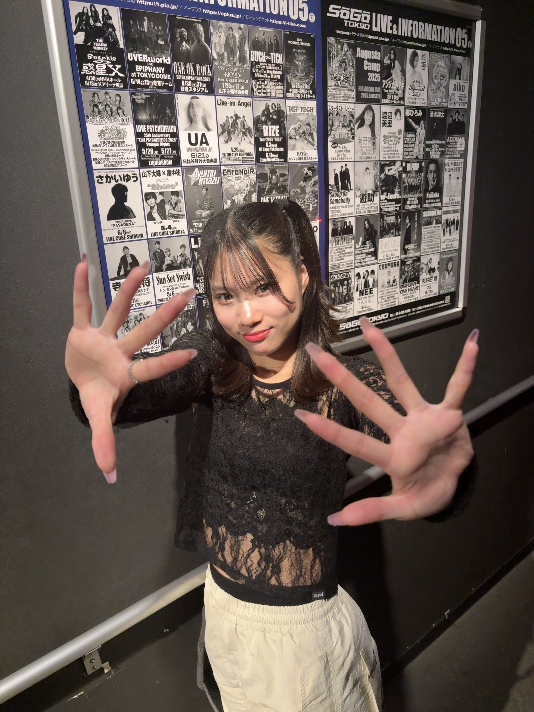 【新講師紹介】KPOP／Girls／アイドルダンス担当！RIN先生が仲間入りしました✨