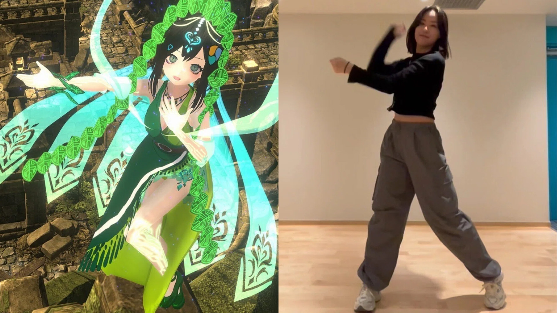 VRダンスゲーム「Dance Dash」｜NAYUTAS ナユタス 豊中校｜ボイトレ＆ダンス