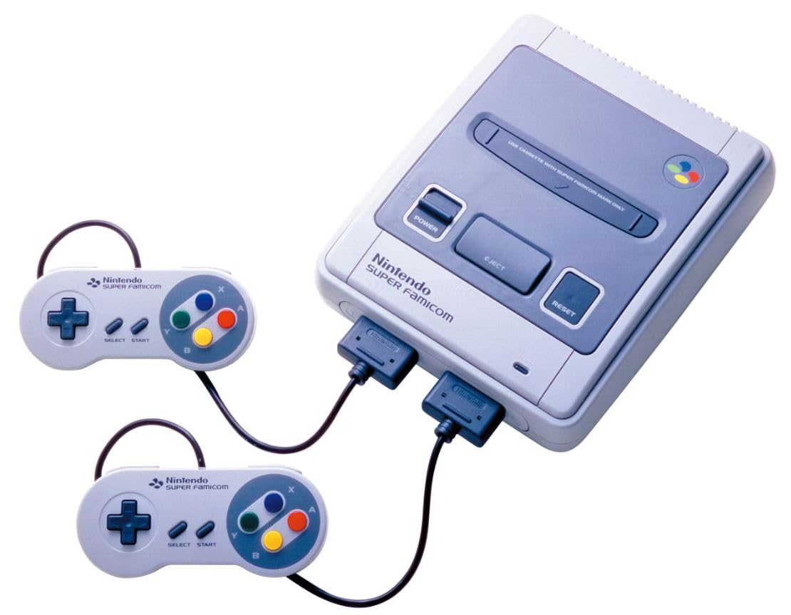 スーパーファミコン本体