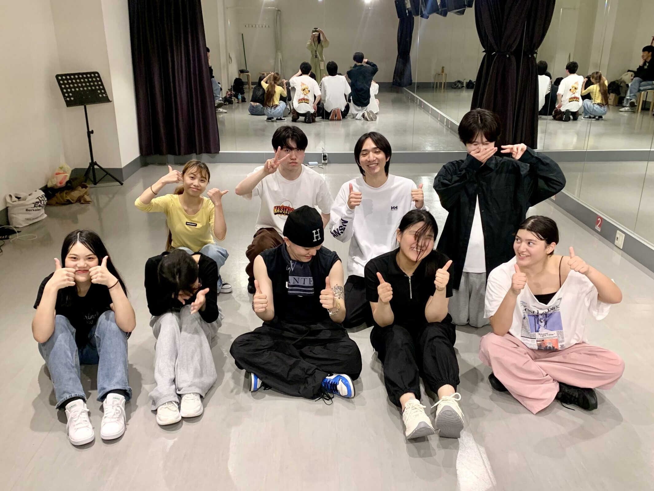 大阪では3か月ぶり🌷K-POPイベントを開催しました🇰🇷