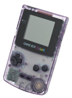 ゲームボーイカラー