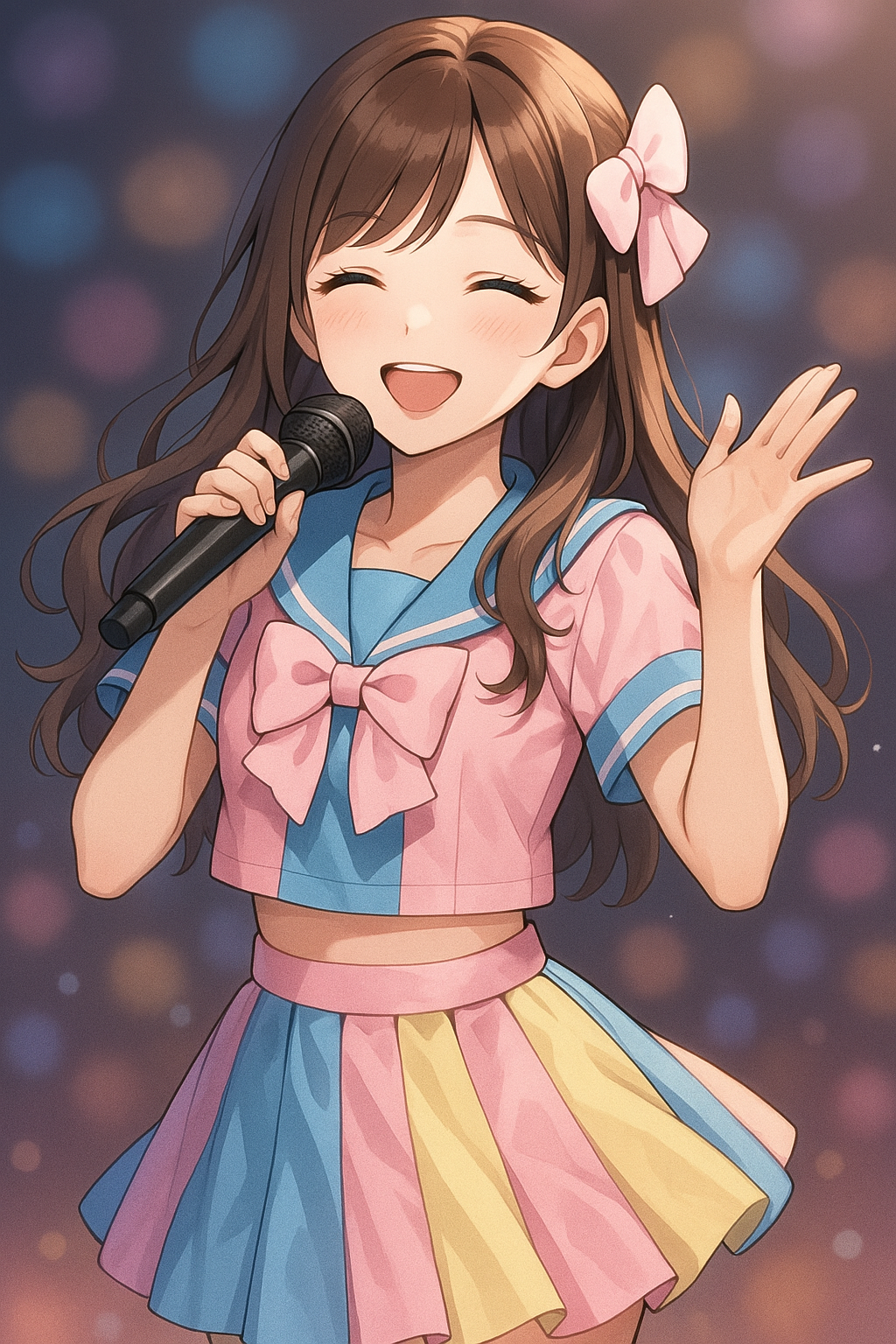 TWICEのように歌って踊れる私になりたい！💓🌟