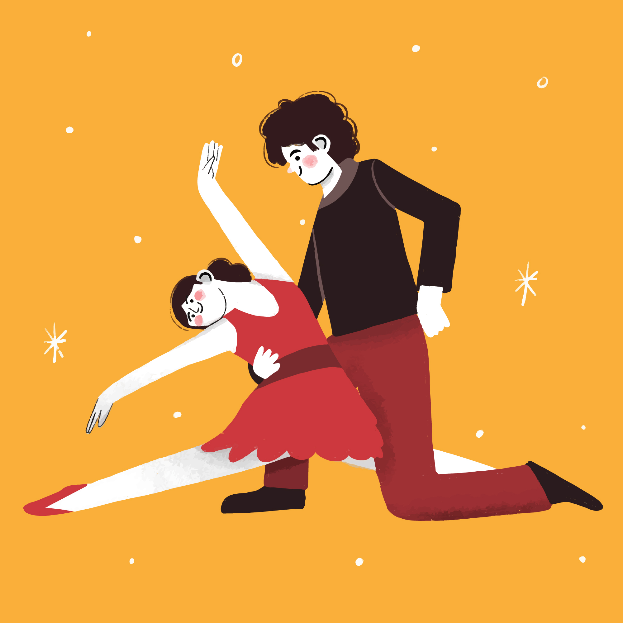 「初めてのダンスレッスン、持ち物＆心構えガイド」