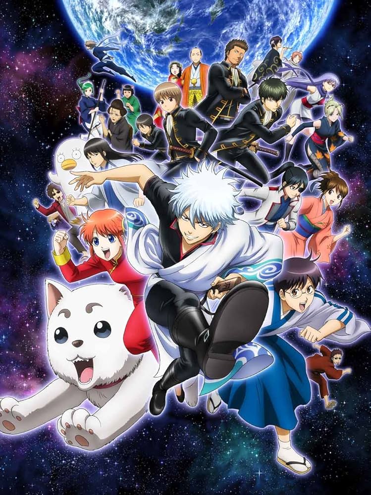 アニメ『銀魂』で学ぶ！音楽と感情のリンク 〜ギャグの裏に響く名曲たち〜