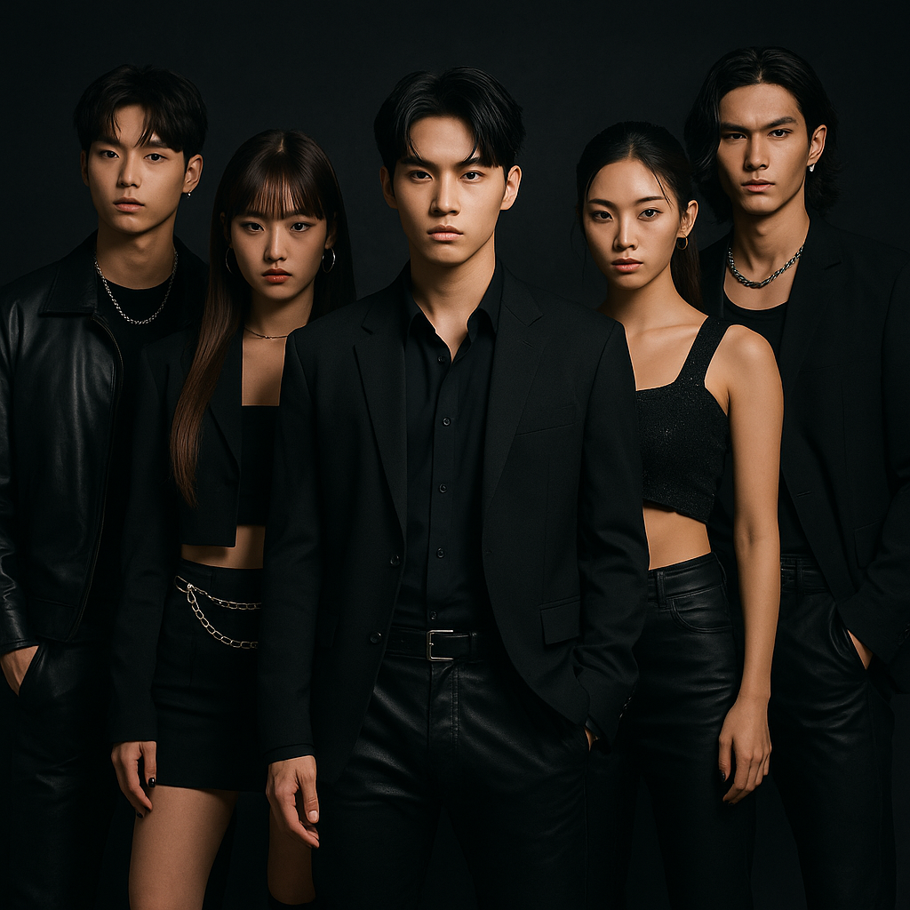 【NAYUTAS西宮北口校】男女混合新星ALLDAY PROJECTの魅力とNAYUTASで始めるダンス体験
