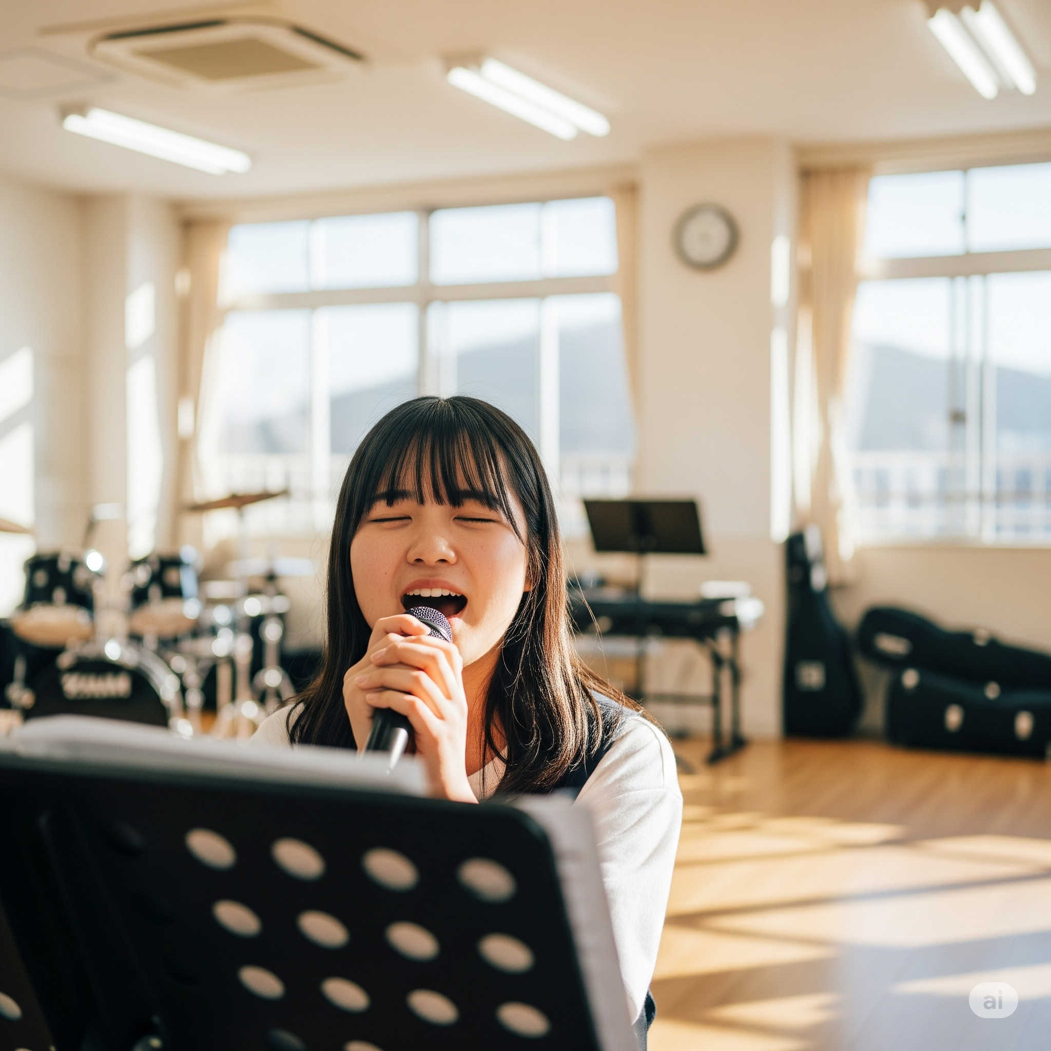 【これで発声マスター！】ボイトレに欠かせない発声練習の種類を紹介！