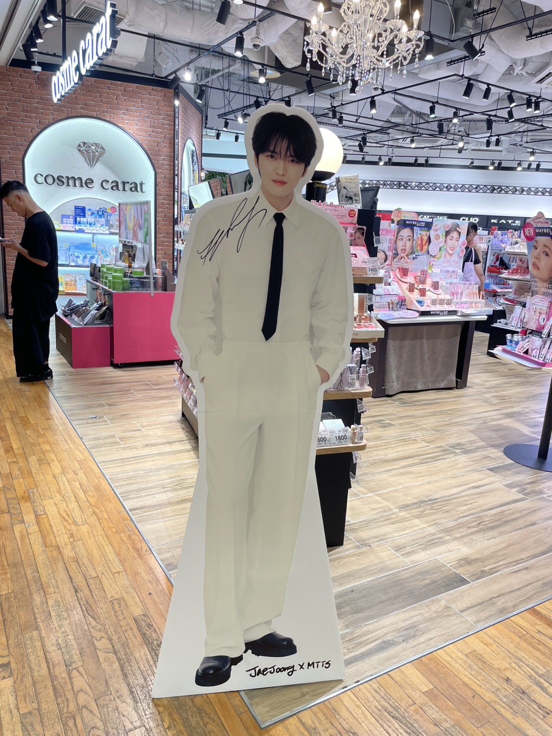 またまたmiisのPOP UP SHOP
