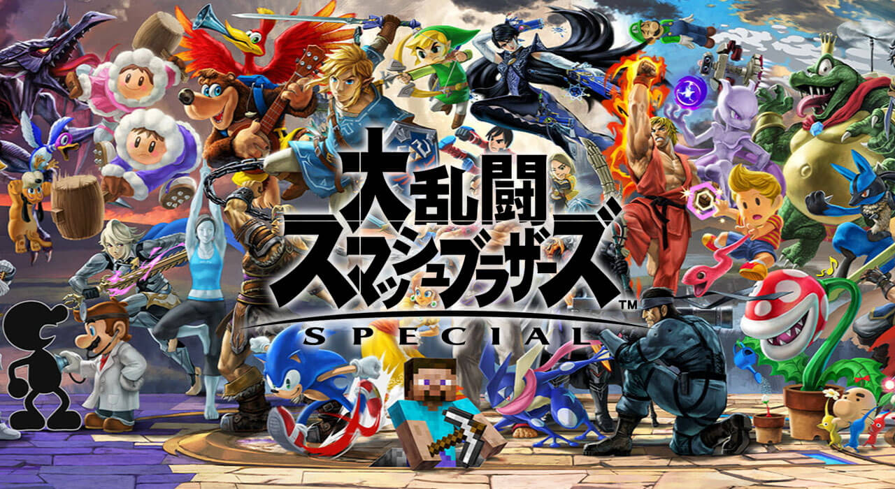 音楽で読み解く！スマブラ登場キャラと原作ゲームの魅力