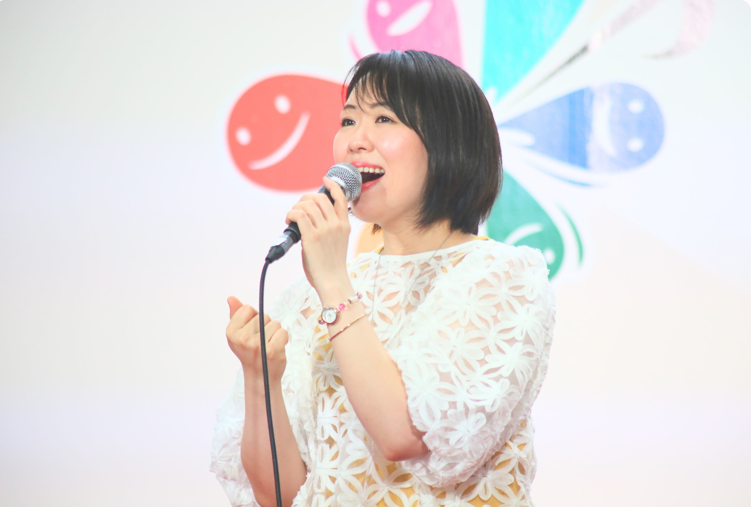 こんにちは！ナユタス松戸校 ボイトレ講師RYOKOです☆