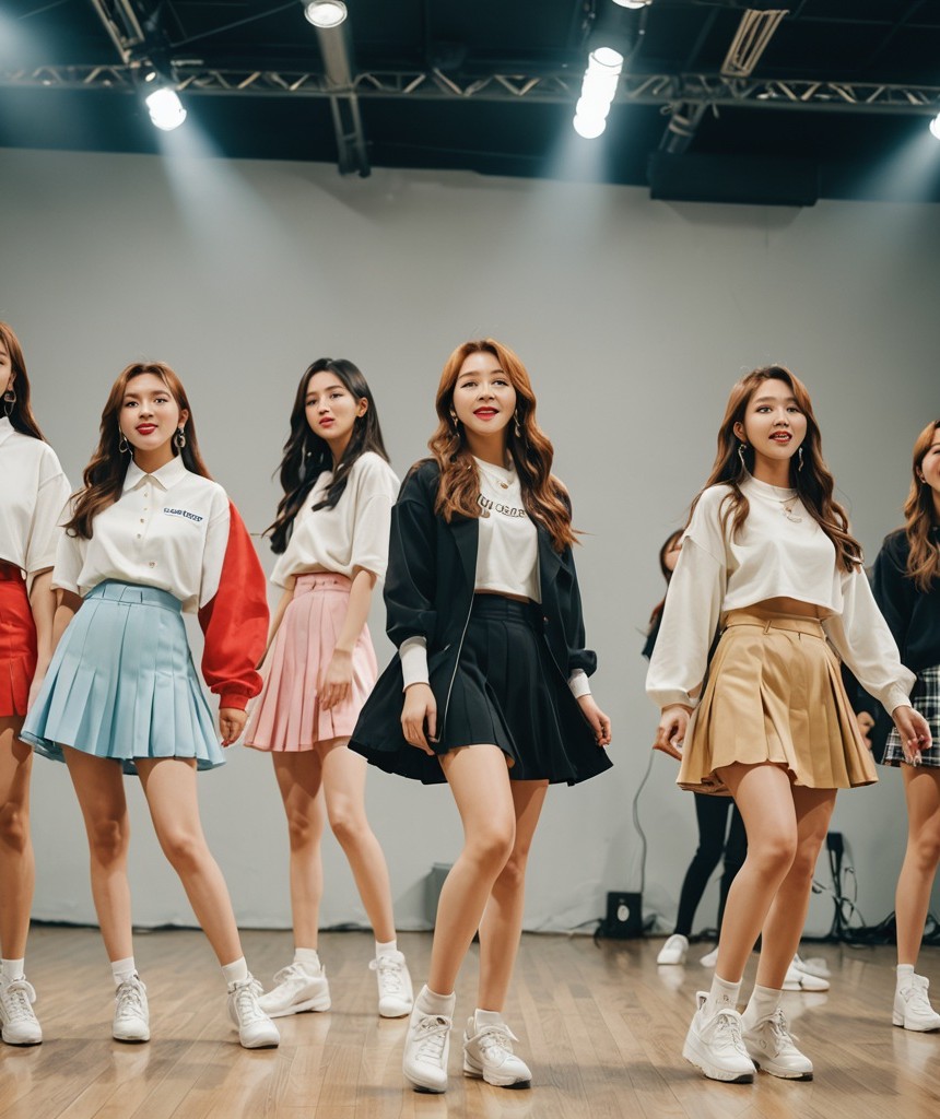 K-POPダンスで上級者に見えるコツは？
