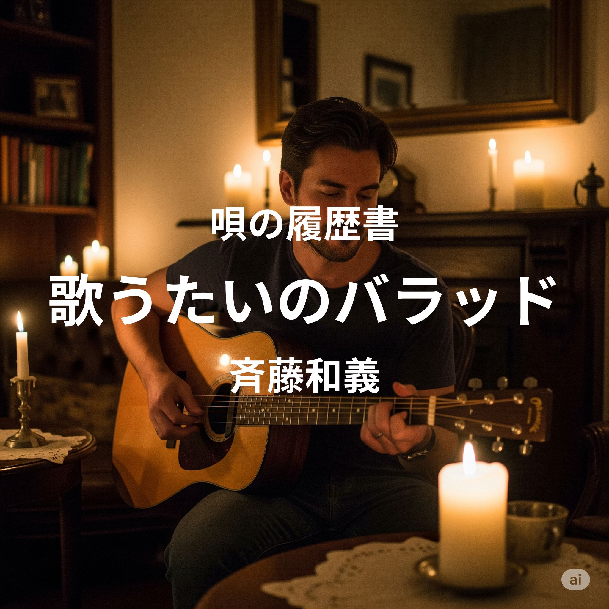 唄の履歴書「歌うたいのバラッド」（斉藤和義）～ボイトレ・ダンス・ギター無料体験受付中　ナユタス府中校
