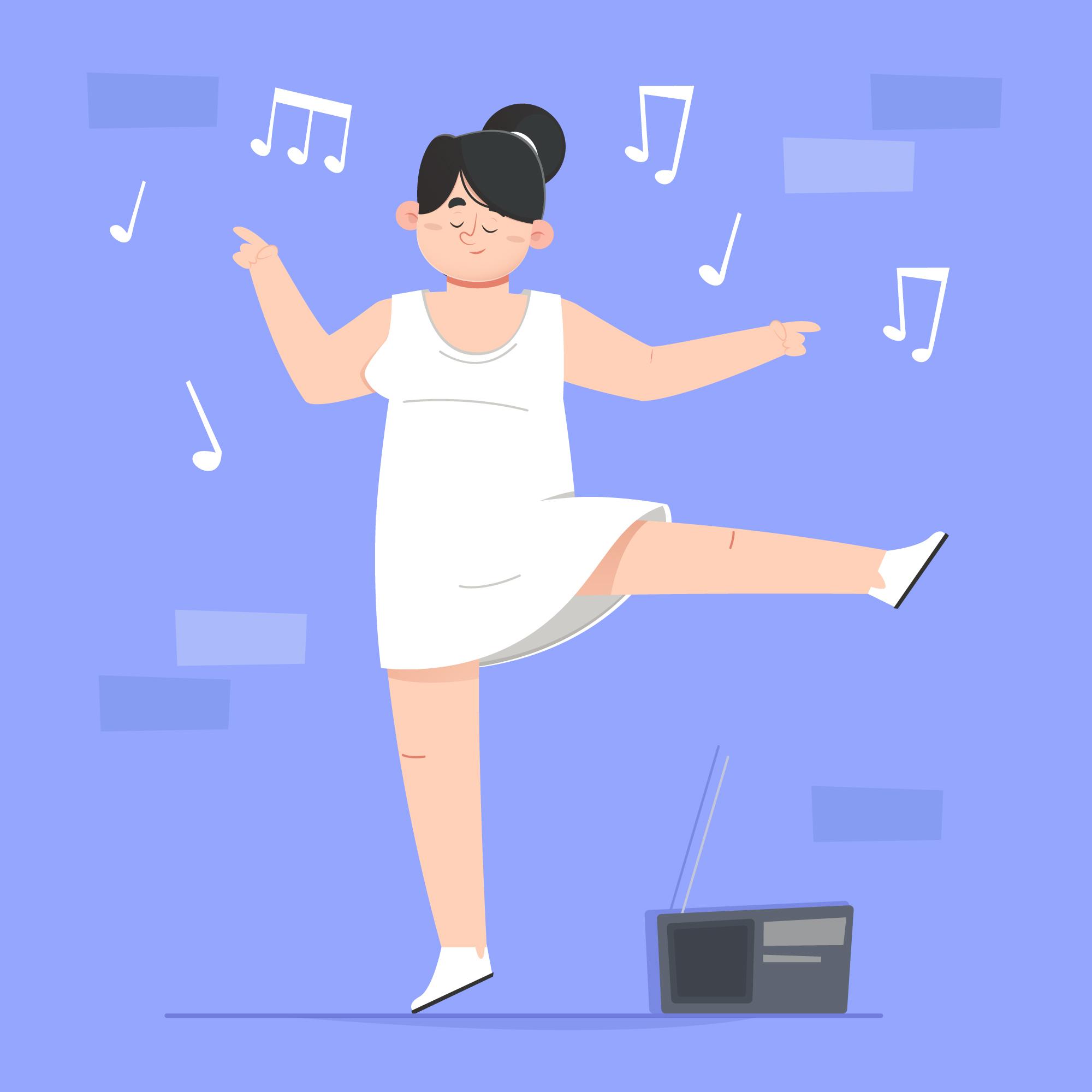 ダンスの種類は1つではありません❕️