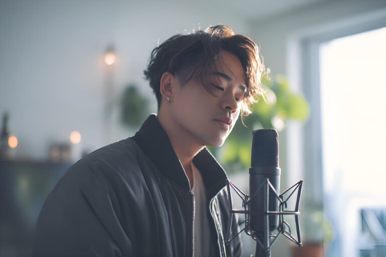 🎤 歌うのが楽しくなる！初心者におすすめの練習曲10選《最近の曲編》
