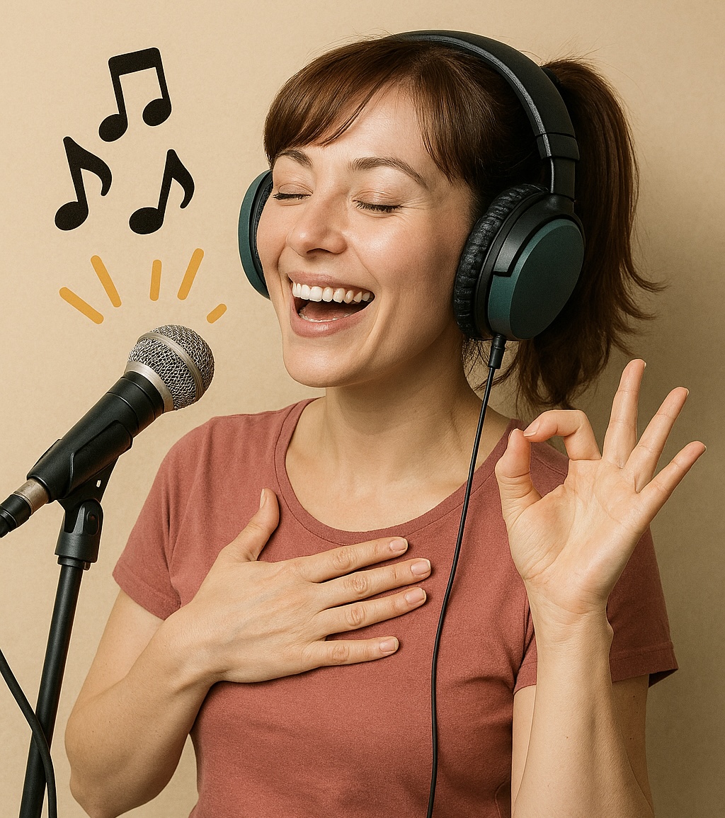 「え、声って変えられるの？」ボイトレで得られる5つのスゴいメリットとは？🎤〜NAYUTAS本山校〜