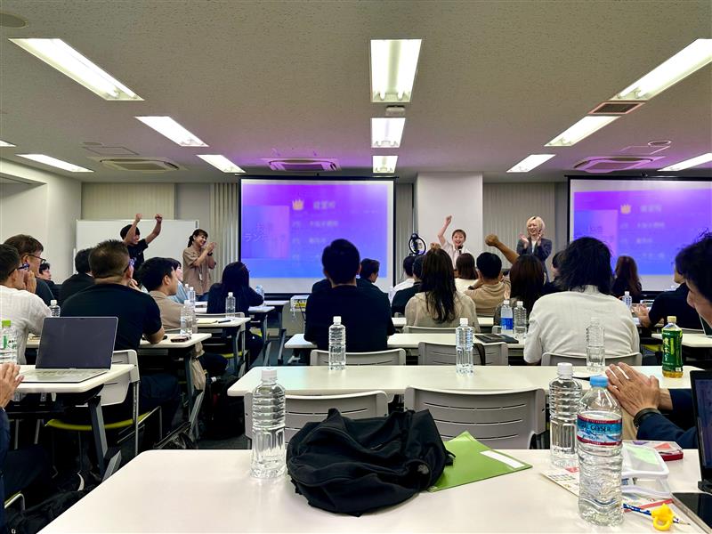 NAYUTASオーナー会に参加してきました👩🏻‍💻