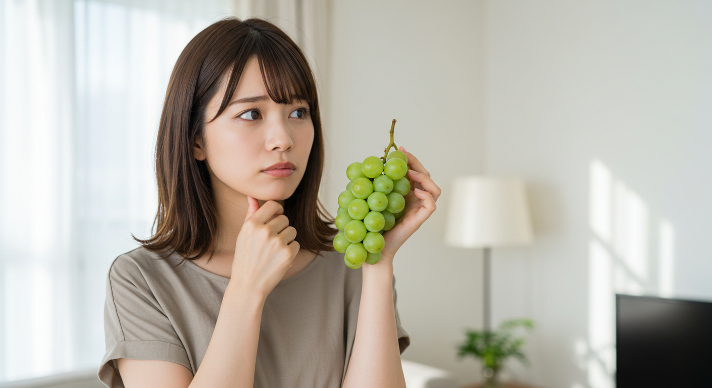 マスカットのように瑞々しく弾む声を保つ！声帯ケアとコンディション管理