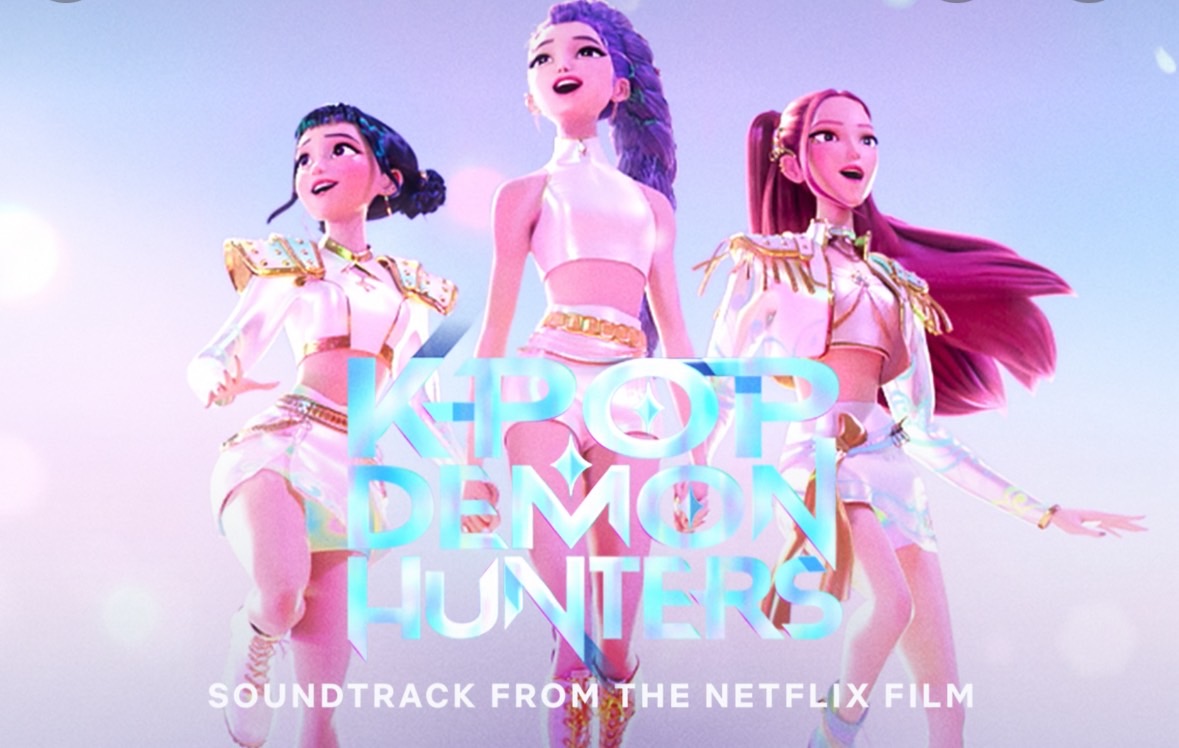 KPOPの流行はNetflixの中に！今「Golden」で話題の『KPOPガールズ！デーモン・ハンター』