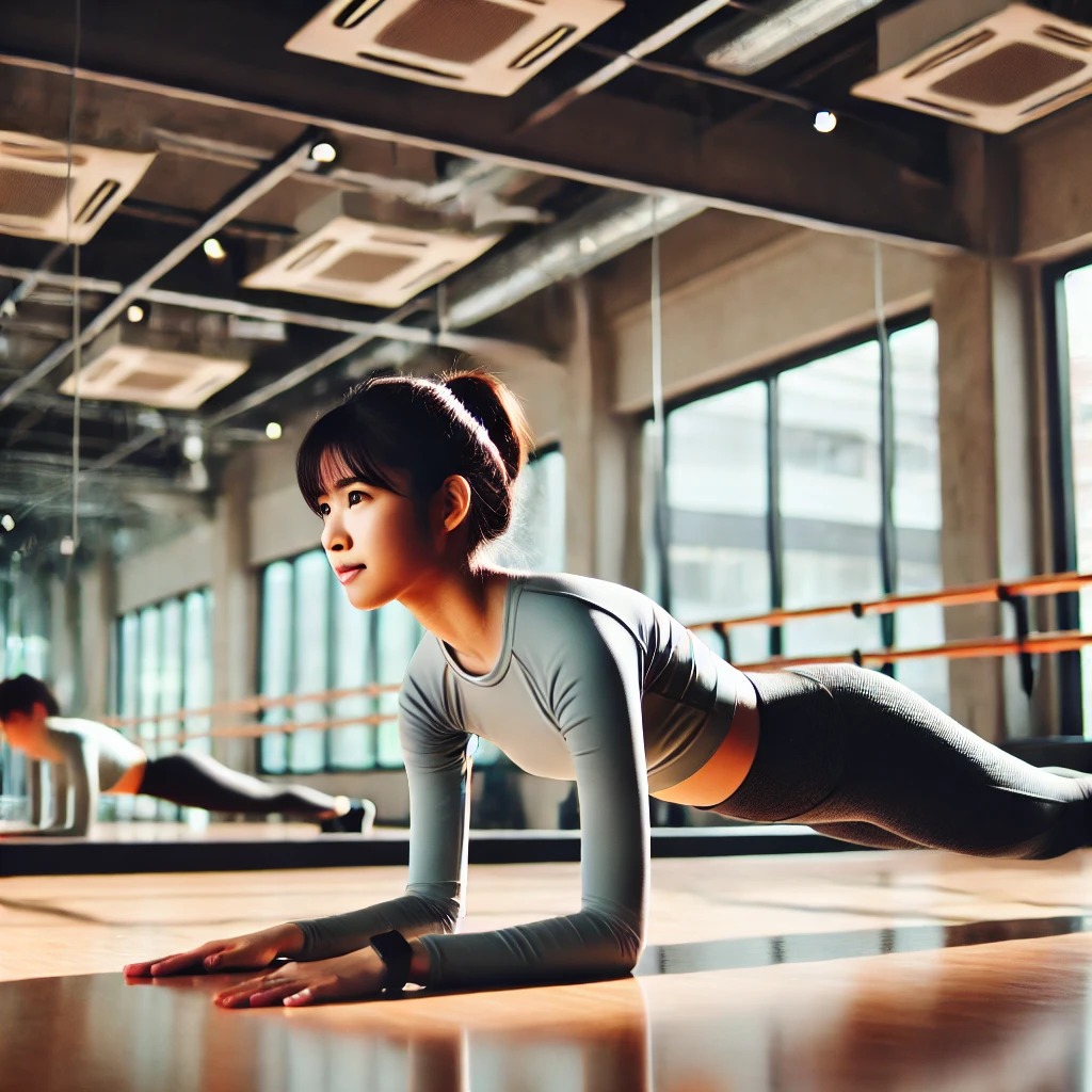 ダンス上達の秘訣は体幹にあり！毎日できる簡単トレーニングで「ブレない体」を手に入れよう| ボイトレ＆ダンススクール　ナユタス所沢校