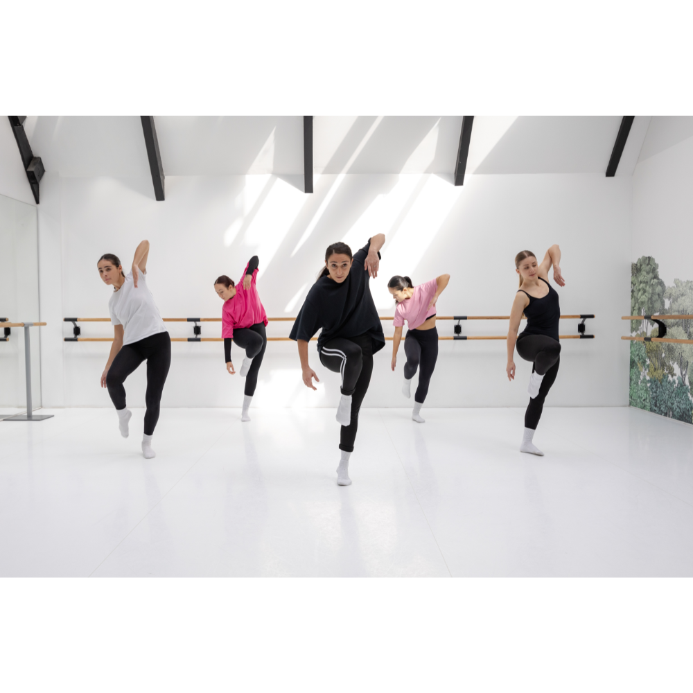 ダンスでプロっぽく見える再現力（コピー力）