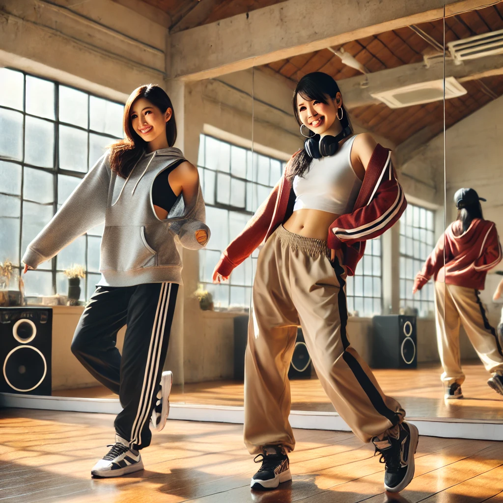 アイソレーションが上手くできない！上手くなるための方法 | ボイトレ＆ダンススクール　ナユタス所沢校