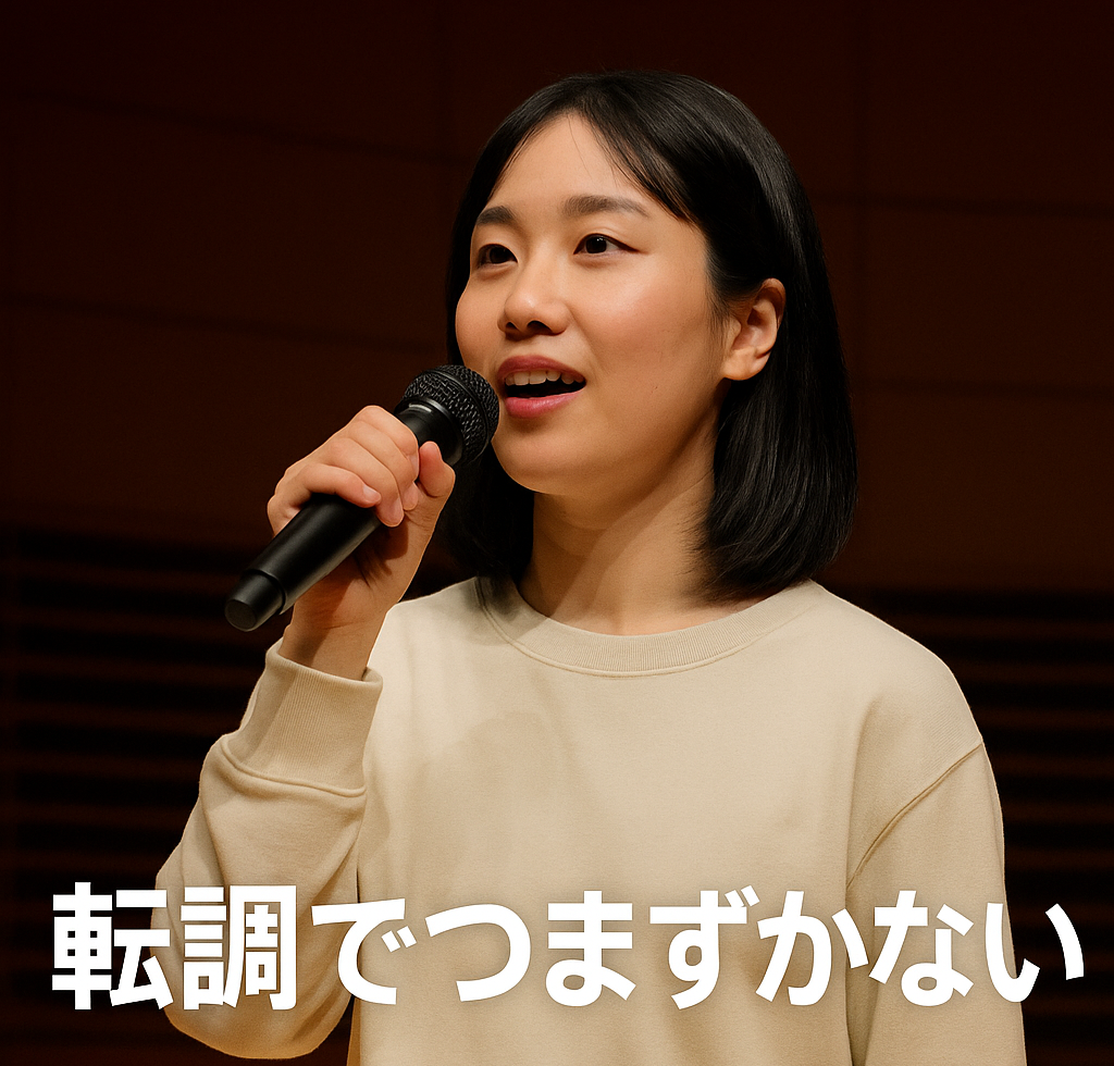 🎤転調でつまずかない！スムーズに歌うための最強ボイトレ術