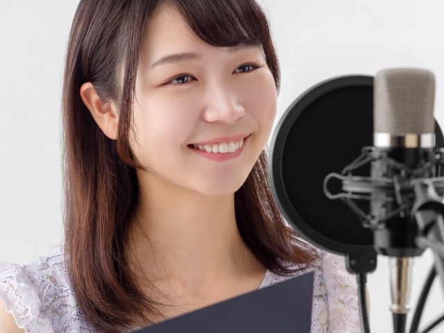 声優に必要なスキル3選と理想の声をつくる練習法