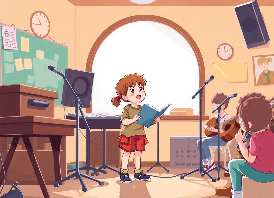 子どもが歌を好きになるにはどうすればいい？ダンビ先生からのメッセージ