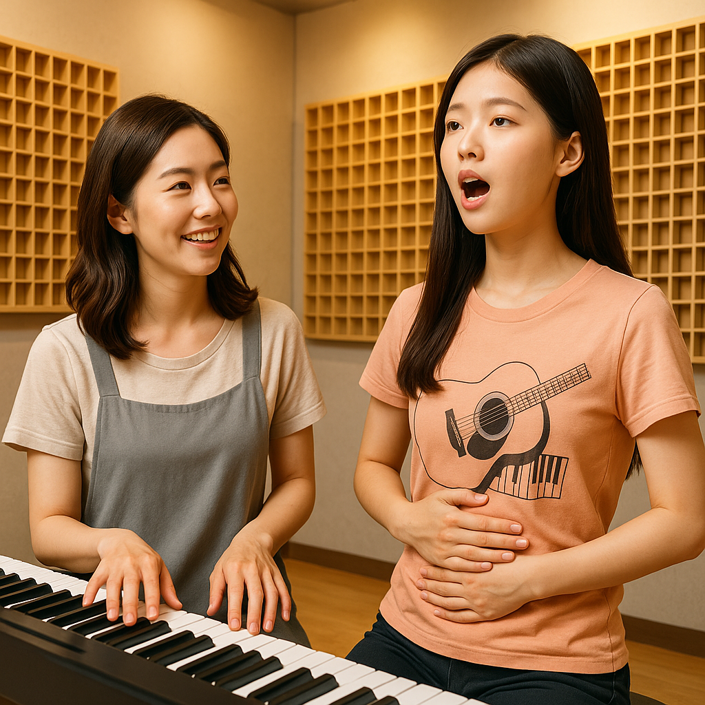 歌えるけど伝わらない…表現力を磨いて“心に響く歌”を手に入れる