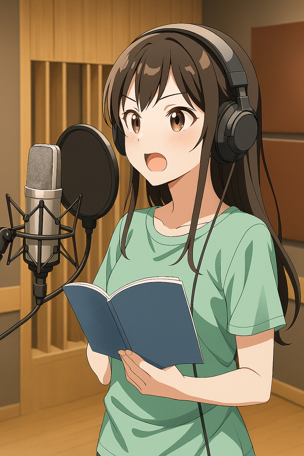 漫画・アニメ好き必見！感情表現ボイトレ入門【名古屋のボイトレスクール・ナユタス名古屋栄校】