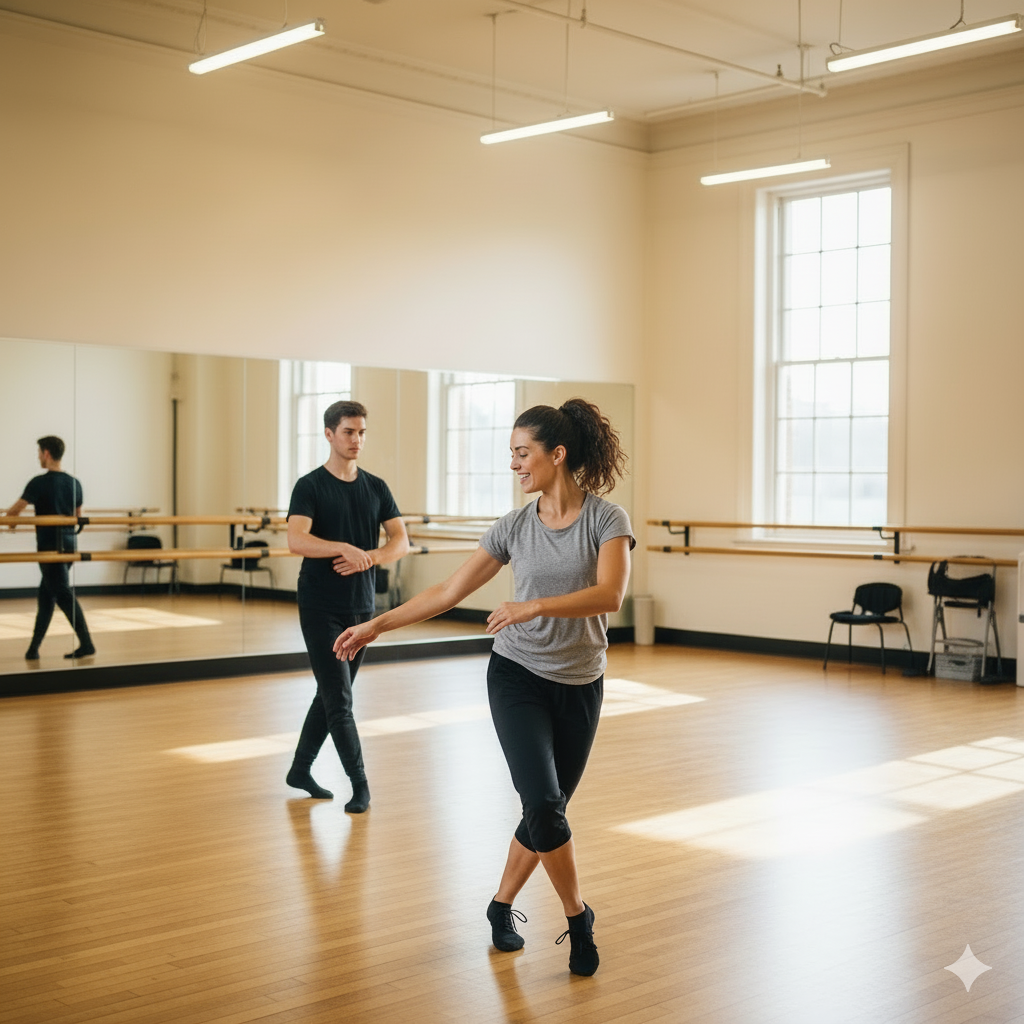 ダンスに運動神経の良さは関係する？初心者でも上達できる理由とは【NAYUTAS明石校】