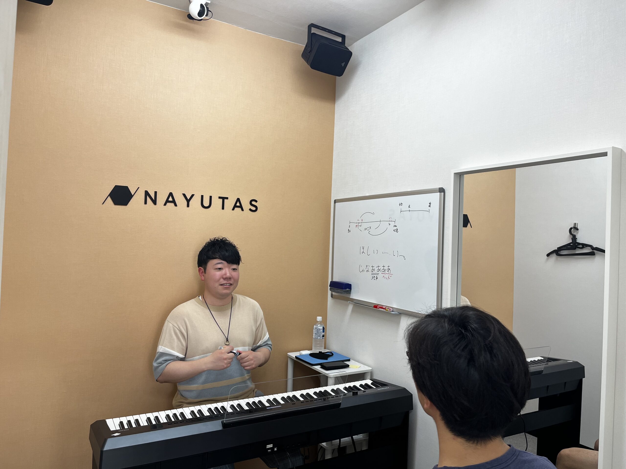 「知るボイトレ」から「分かる！ボイトレ」へ！！