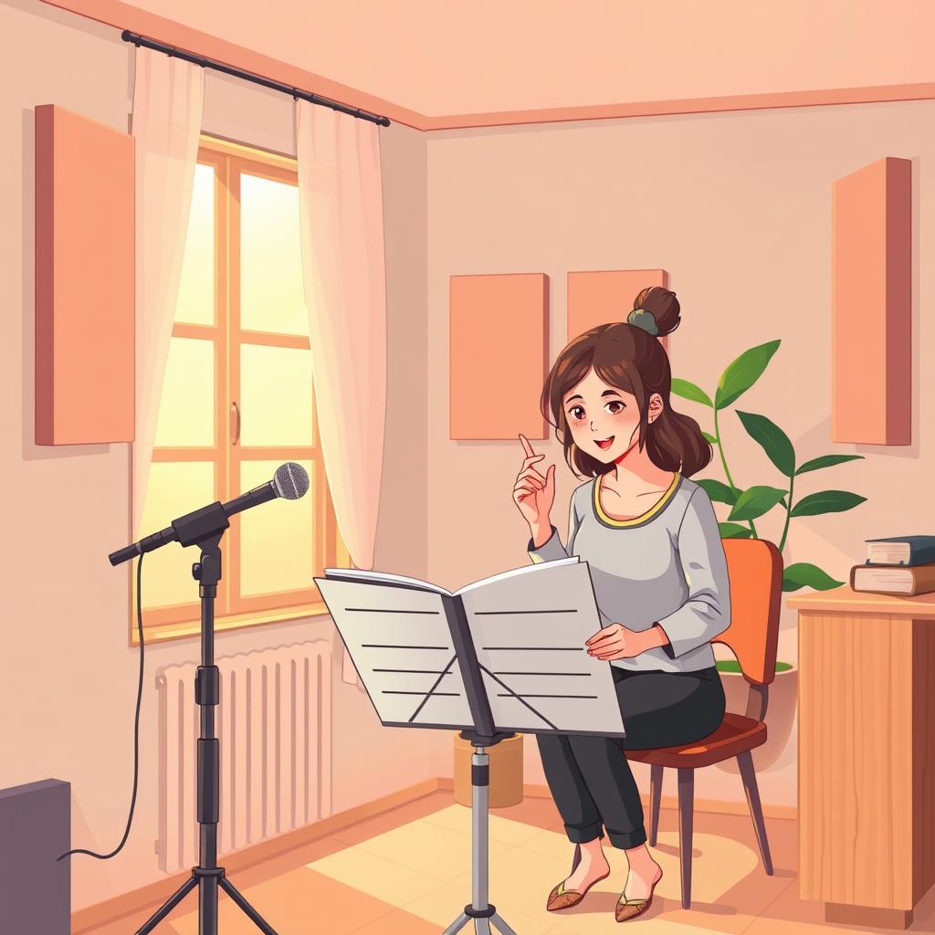 K-POPレッスンから学ぶ韓国語