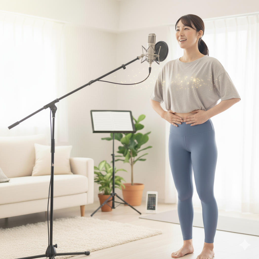 声優志望におすすめの「感情表現トレーニング」とは？