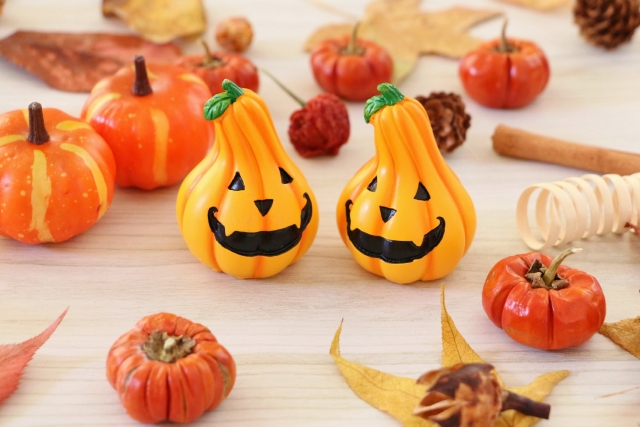 ハロウィンにピッタリのKPOPソングをご紹介-ナユタス巣鴨校-