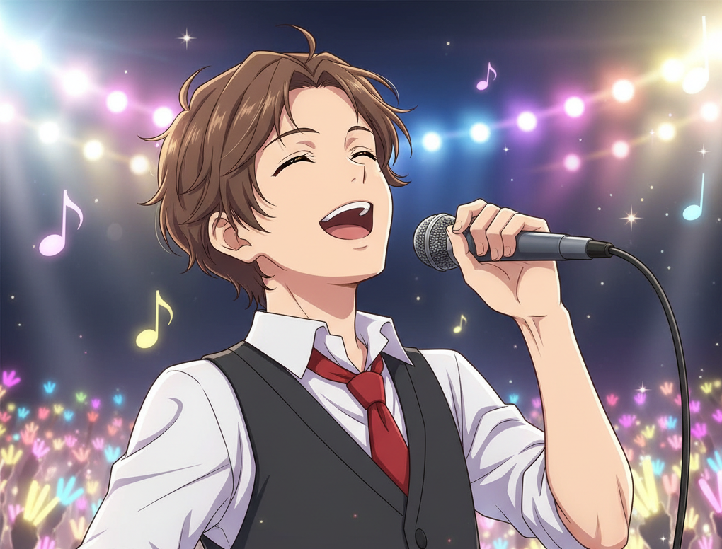 🎤ストレス解消には「歌」が最強！？心も体もスッキリ軽くなる理由💫